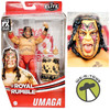 WWE Royal Rumble Elite Collection Umaga Action Figure 2020 Mattel GYC26