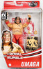WWE Royal Rumble Elite Collection Umaga Action Figure 2020 Mattel GYC26