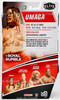 WWE Royal Rumble Elite Collection Umaga Action Figure 2020 Mattel GYC26