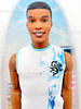 Barbie A Mermaid Tale Steven Doll African-American Surfer2009 Mattel R4204