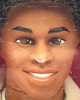 Barbie Crystal Ken African American Handsomest Doll 1983 Mattel #9036