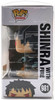 Funko Pop Animation Fire Force Shinra with Fire Figure Box Lunch Exclusive #981