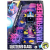 Transformers Shattered Glass Deluxe Class Autobot Goldbug Figure 2021 Hasbro
