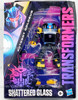Transformers Shattered Glass Deluxe Class Autobot Goldbug Figure 2021 Hasbro