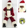 Daddy's Long Legs Santa Doll African American 1993 KVK #DLS03A