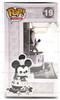 Funko Pop! Trains Disney 100 Mickey in Steamboat Car 2022 Vinyl Figure #19