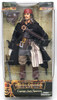 Disney Pirates of the Caribbean Dead Man's Chest Jack Sparrow Figure Zizzle