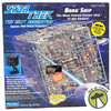 Star Trek the Next Generation Borg Ship Collectors Series Edition Playmates 6158
