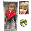 Lissi Fashion Gretchen Doll 15703 Made in West Germany Bavarian Baby Town 1990