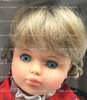 Lissi Fashion Gretchen Doll 15703 Made in West Germany Bavarian Baby Town 1990