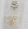 Barbie Orange Pekoe Porcelain Doll Victorian Tea Collection 1999 Mattel #25507