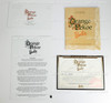 Barbie Orange Pekoe Porcelain Doll Victorian Tea Collection 1999 Mattel #25507