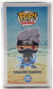 Funko POP Animation Naruto Shippuden Kakashi Raikiri Vinyl Figure #1103