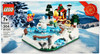 LEGO Ice Skating Rink 304 Piece Building Set 40416