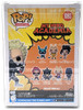 Funko Pop Animation My Hero Academia Twice Vinyl Figure Chase Ltd Ed #1093