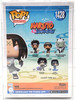 Funko Pop Animation Naruto Shippuden Neji Hyuga Figure Chase LE Exclusive #1428