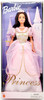 Princess Barbie Doll Brunette 1999 Mattel 23476