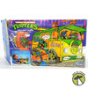 TMNT Turtle Party Wagon Mutant Attack Van 1989 Playmates Toys #5622