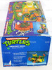 TMNT Turtle Party Wagon Mutant Attack Van 1989 Playmates Toys #5622
