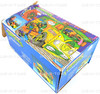 TMNT Turtle Party Wagon Mutant Attack Van 1989 Playmates Toys #5622