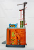TMNT Sewer Playset Double Decker Hangout and Hideout for Turtles! Playmates 5685