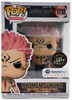 Funko Pop! Animation Jujutsu Kaisen Ryomen Sukuna Exclusive Vinyl Figure #1118