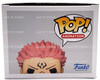 Funko Pop! Animation Jujutsu Kaisen Ryomen Sukuna Exclusive Vinyl Figure #1118