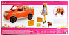 ​Barbie Sweet Orchard Farm Truck and Doll 2018 Mattel GFF52