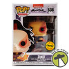 Funko Pop Animation Avatar the Last Airbender Zuko Vinyl Figure Chase LE #538