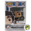 Funko Pop Animation Demon Slayer Tanjiro Hinokami Kagura Dance Glow Chase 874