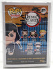 Funko Pop Animation Demon Slayer Inosuke Vinyl Figure Flocked Chase Ltd Ed #875