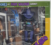 Teenage Mutant Ninja Turtles Casey Jones vs. Slashed Foot Soldier 2020 NECA