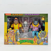 TMNT Vacation Bebop and Vacation Rocksteady Action Figures 2024 NECA NEW