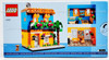LEGO Houses of The World 1 Building Set 348 Piece 40583