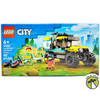 LEGO City 4x4 Off-Road Ambulance Rescue 162 Piece Building Set 40582