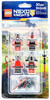 LEGO Nexo Knights Monsters Army 30 Piece Building Set