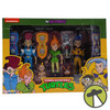 Teenage Mutant Ninja Turtles The Neutrinos Action Figure Set 2022 NECA #54282