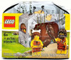 LEGO Caveman & Cavewoman Minifigure 11 Piece Building Set 6194786