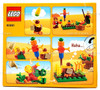 LEGO 40261 Thanksgiving Harvest 133 Piece Building Set 2017