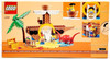 LEGO Pirate Ship Playground 168 Piece Building Set 40589