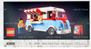 LEGO Retro Food Truck 310 Piece Building Set 40681