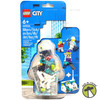 LEGO City Electric Scooters & Charging Dock 2022 Building Set 50 Pieces #40526