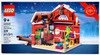 LEGO Santa Claus Workshop 329 Piece Limited Edition Building Set 40565