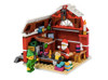 LEGO Santa Claus Workshop 329 Piece Limited Edition Building Set 40565