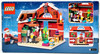 LEGO Santa Claus Workshop 329 Piece Limited Edition Building Set 40565