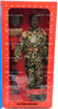 GI Joe Action Marine African American 12" Action Figure 1996 Hasbro #27816