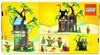 LEGO Forest Hideout 258 Piece Building Set 40567