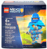 Lego Nexo Knights Guard Minifigure Boxed 6153650