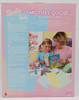 Barbie and Kelly Mother Goose Storytime Doll & Book Gift Set 2002 Mattel 56143