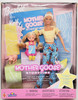 Barbie and Kelly Mother Goose Storytime Doll & Book Gift Set 2002 Mattel 56143